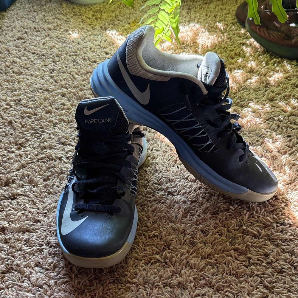 Nike Hyperdunk Low 2012 basketball Athletic Shoes